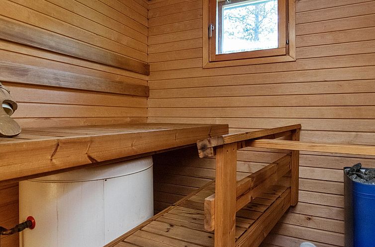Vakantiehuis Tunturikoivu b1