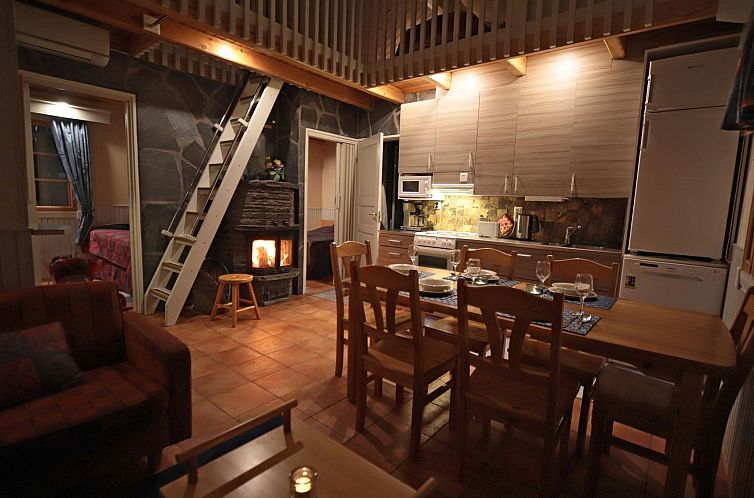 Vakantiehuis Tunturikoivu b1