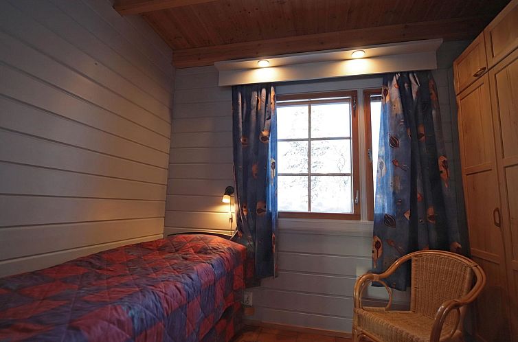Vakantiehuis Tunturikoivu b1