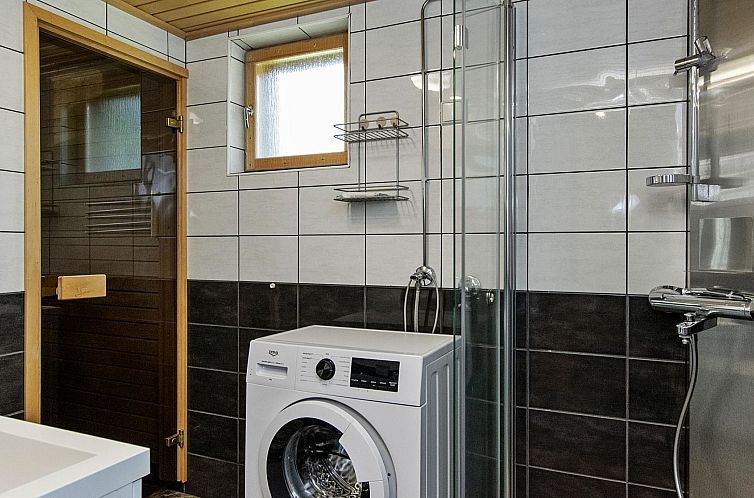 Vakantiehuis Tunturikoivu b2