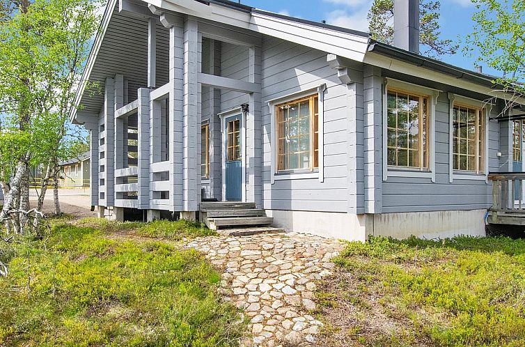 Unterkunft 22403193 - Ferienhaus Fins Lapland - Vakantiehuis Laavurinne