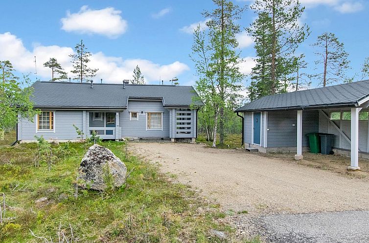Vakantiehuis Laavurinne