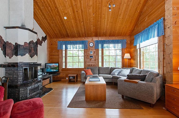 Vakantiehuis Laavurinne