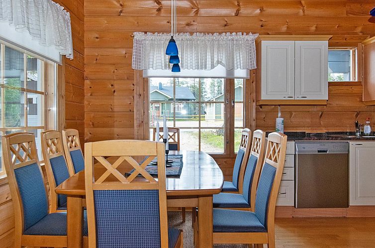 Vakantiehuis Laavurinne