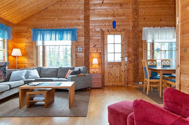 Vakantiehuis Laavurinne