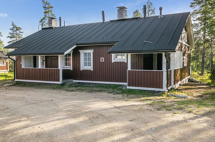 Verblijf 22403197 - Vakantiewoning Fins Lapland - Vakantiehuis Hirvasaho b 2