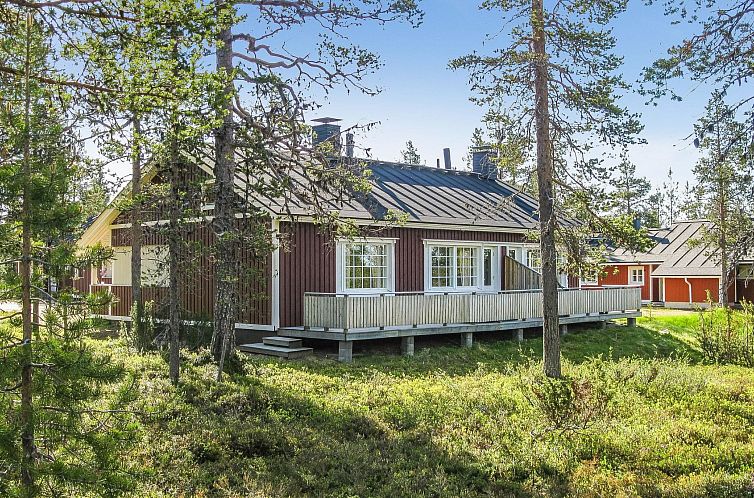 Vakantiehuis Hirvasaho b 2