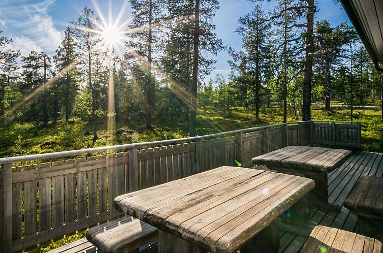 Vakantiehuis Hirvasaho b 2