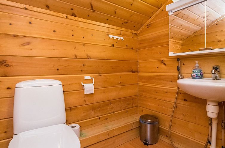Vakantiehuis Hirvasaho b 2