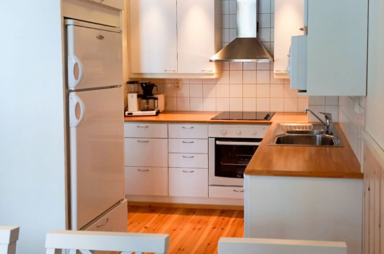 Vakantiehuis Vuolkuma c