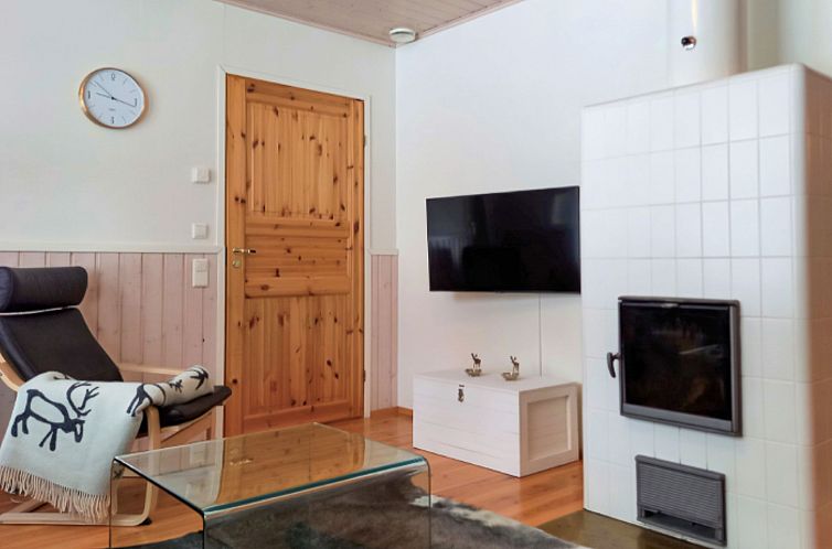 Vakantiehuis Vuolkuma c