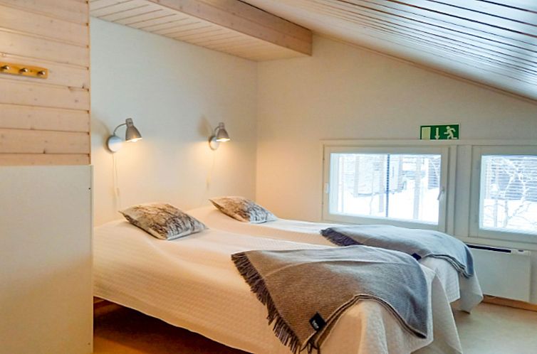 Vakantiehuis Vuolkuma c