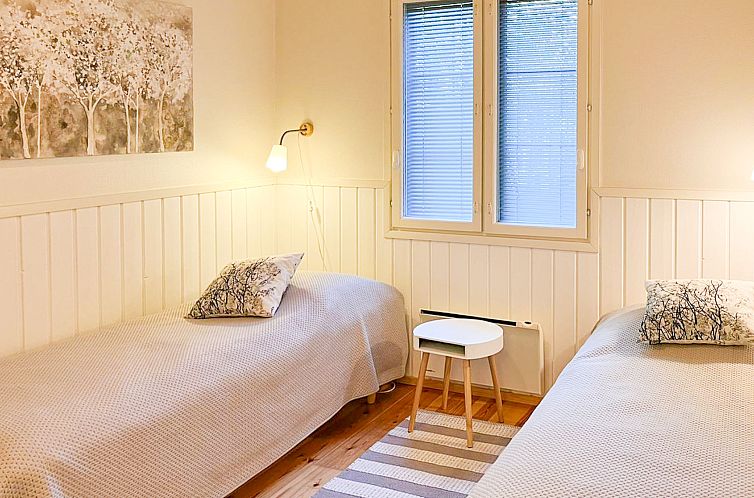 Vakantiehuis Vuolkuma c