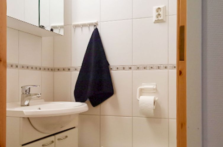 Vakantiehuis Vuolkuma c