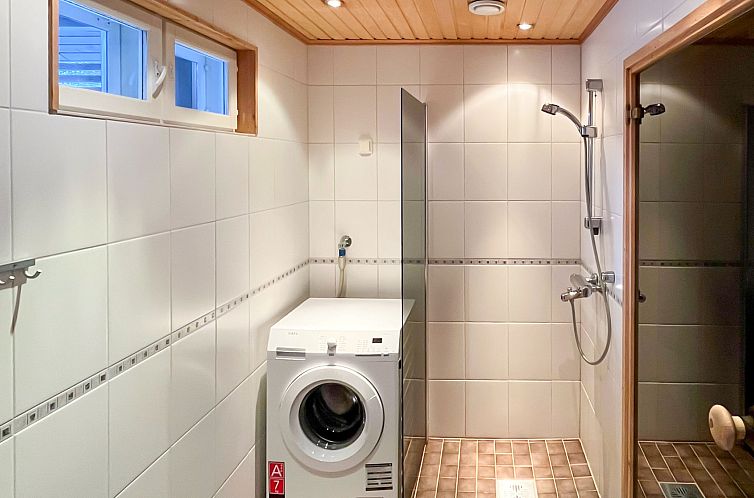 Vakantiehuis Vuolkuma c