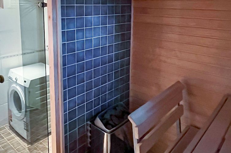Vakantiehuis Vuolkuma c