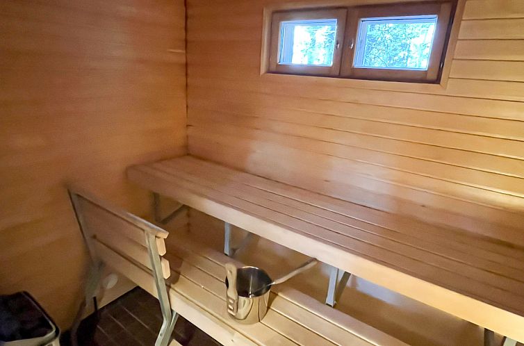 Vakantiehuis Vuolkuma c