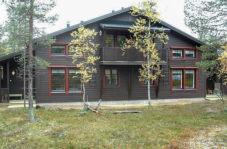 Vakantiehuis Vuolkuma c