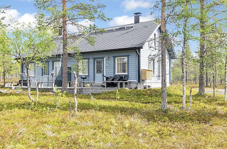 Unterkunft 22403200 - Ferienhaus Fins Lapland - Vakantiehuis Velho 2