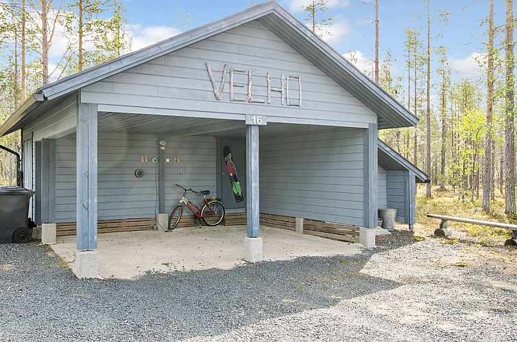 Vakantiehuis Velho 2