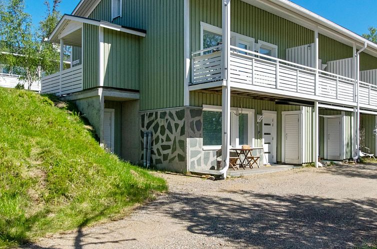 Unterkunft 22403201 - Ferienhaus Fins Lapland - Vakantiehuis Siularinne b 8