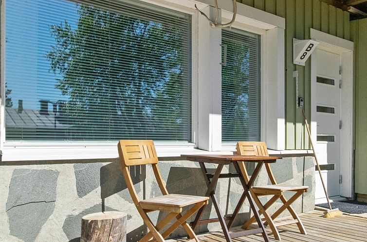 Vakantiehuis Siularinne b 8