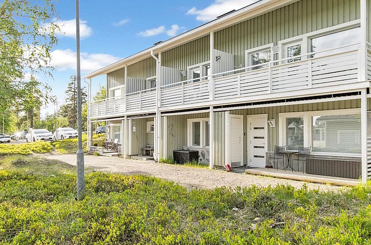 Unterkunft 22403202 - Ferienhaus Fins Lapland - Vakantiehuis Siularinne a 3