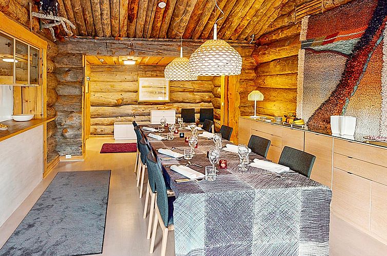 Vakantiehuis Sokosti - lupukka