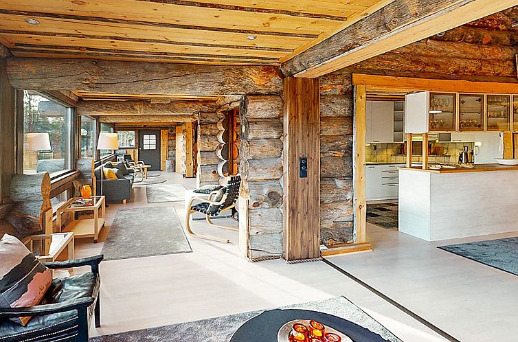 Vakantiehuis Sokosti - lupukka