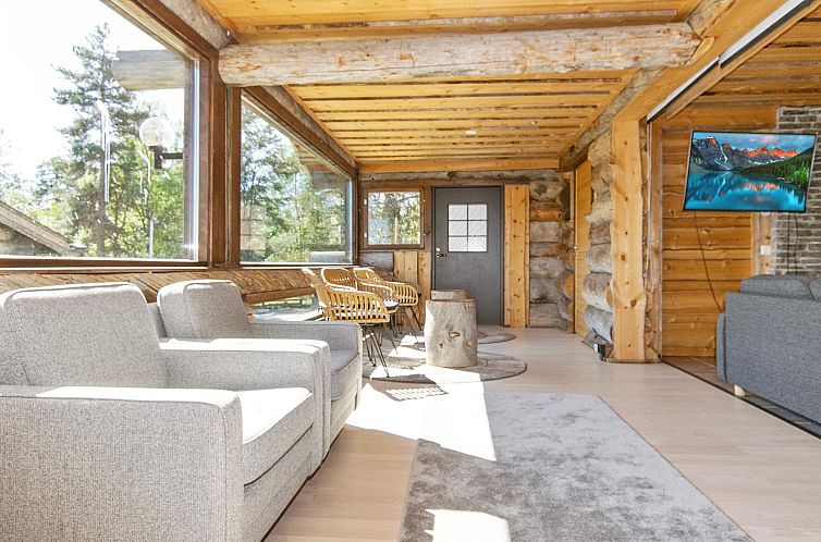 Vakantiehuis Sokosti - lupukka