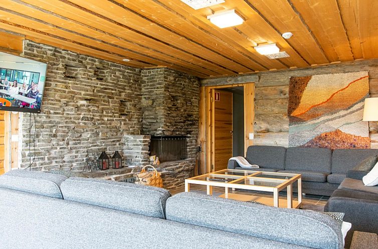 Vakantiehuis Sokosti - lupukka