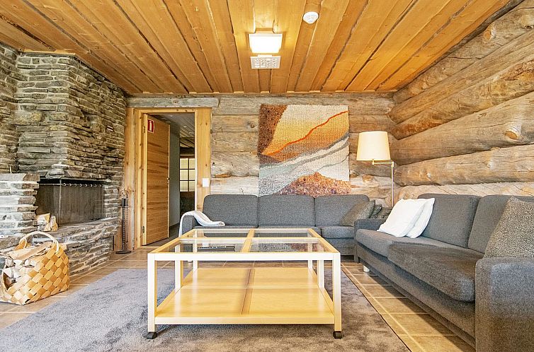 Vakantiehuis Sokosti - lupukka