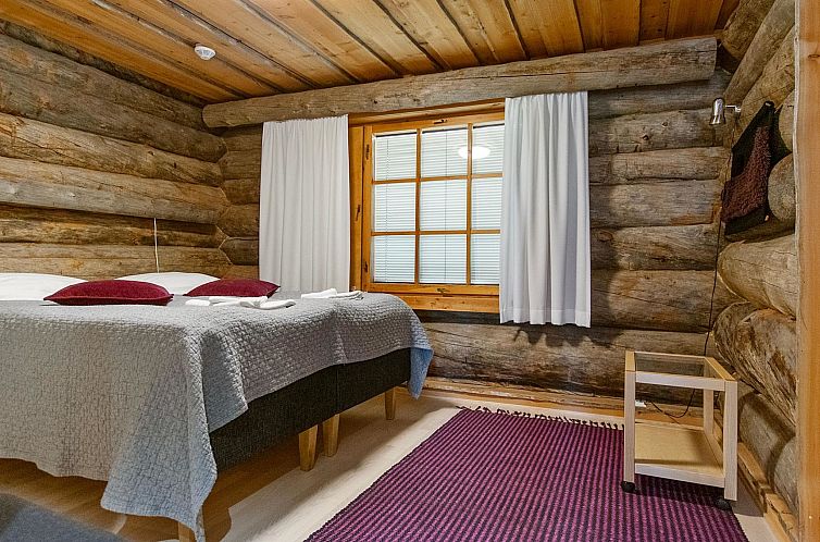 Vakantiehuis Sokosti - lupukka