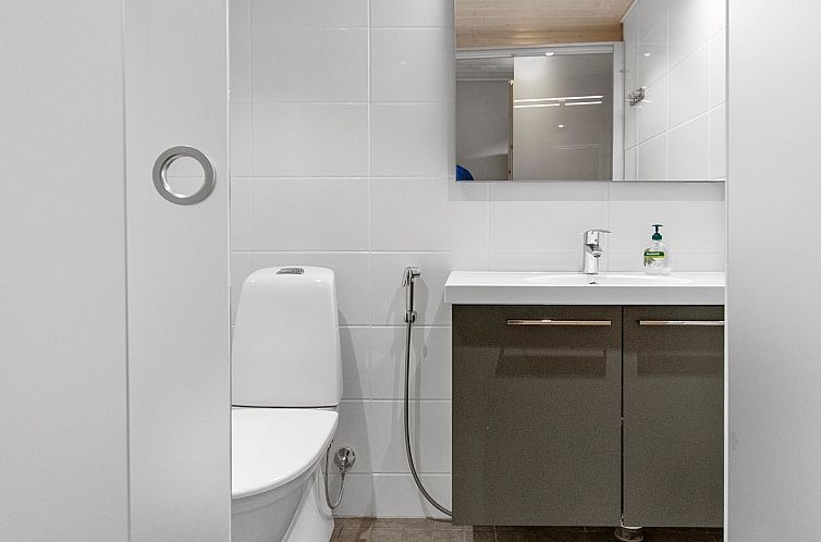 Vakantiehuis Sokosti - lupukka