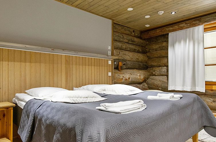 Vakantiehuis Sokosti - lupukka