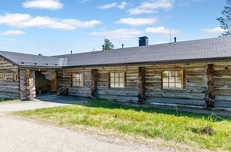Vakantiehuis Sokosti - lupukka