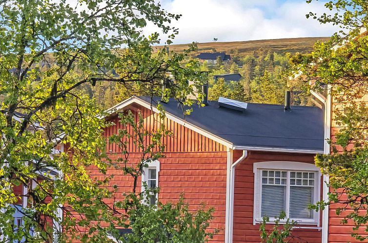 Unterkunft 22403207 - Ferienhaus Fins Lapland - Vakantiehuis Luulampi f6