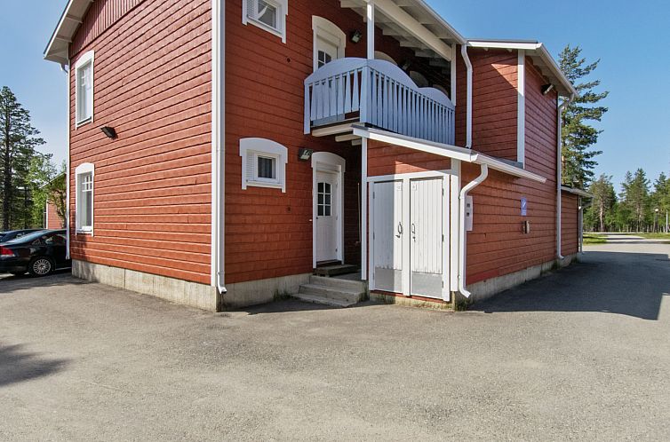 Unterkunft 22403209 - Ferienhaus Fins Lapland - Vakantiehuis Luulampi f11