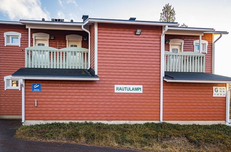 Unterkunft 22403214 - Ferienhaus Fins Lapland - Vakantiehuis Rautulampi g14