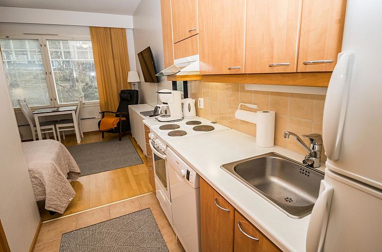Vakantiehuis Rautulampi g14