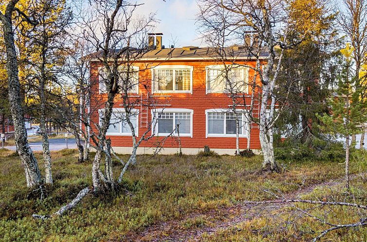 Vakantiehuis Rautulampi g14