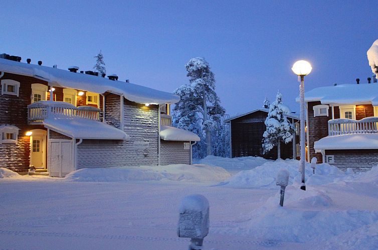 Unterkunft 22403215 - Ferienhaus Fins Lapland - Vakantiehuis Rautulampi g15
