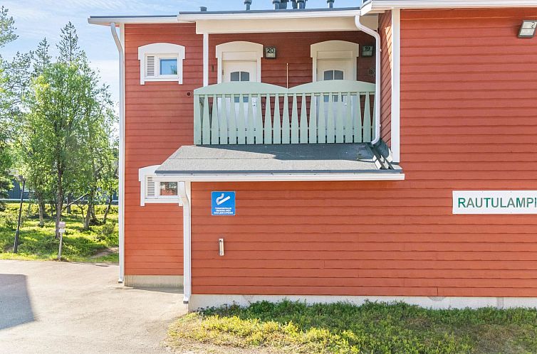 Vakantiehuis Rautulampi g 20