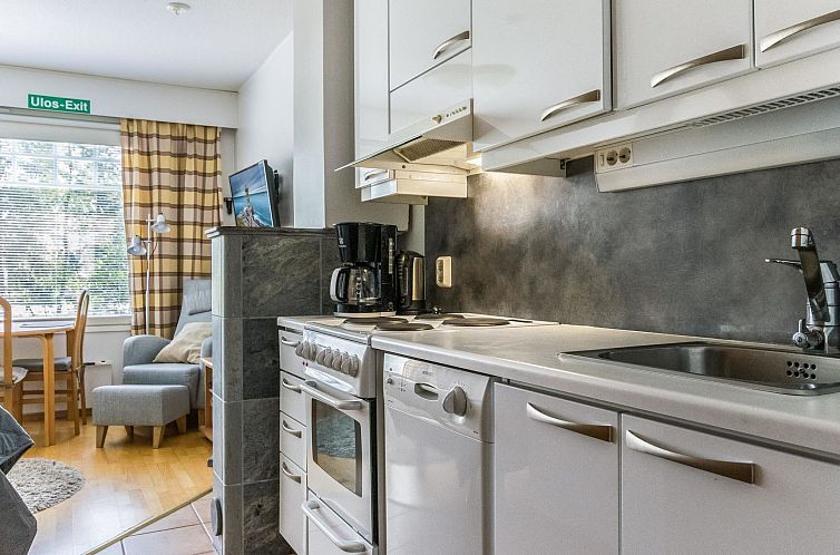 Vakantiehuis Rautulampi h26