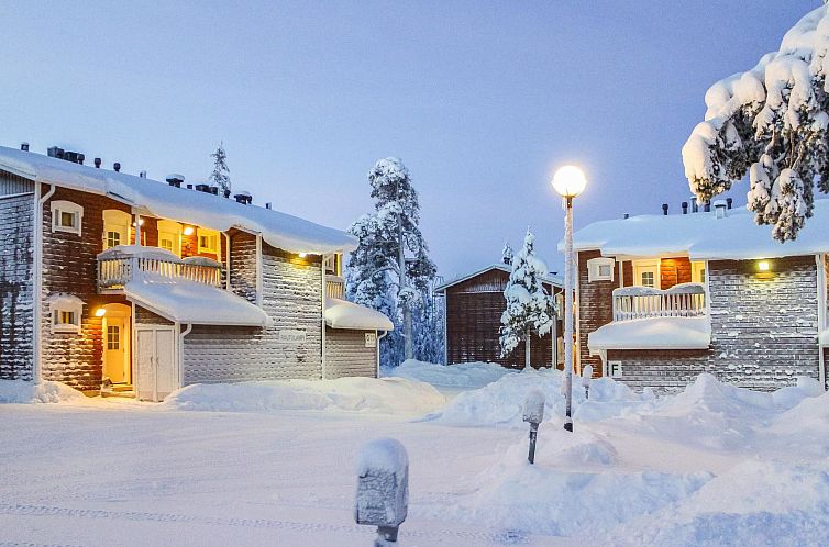 Unterkunft 22403221 - Ferienhaus Fins Lapland - Vakantiehuis Outapailakka k 15