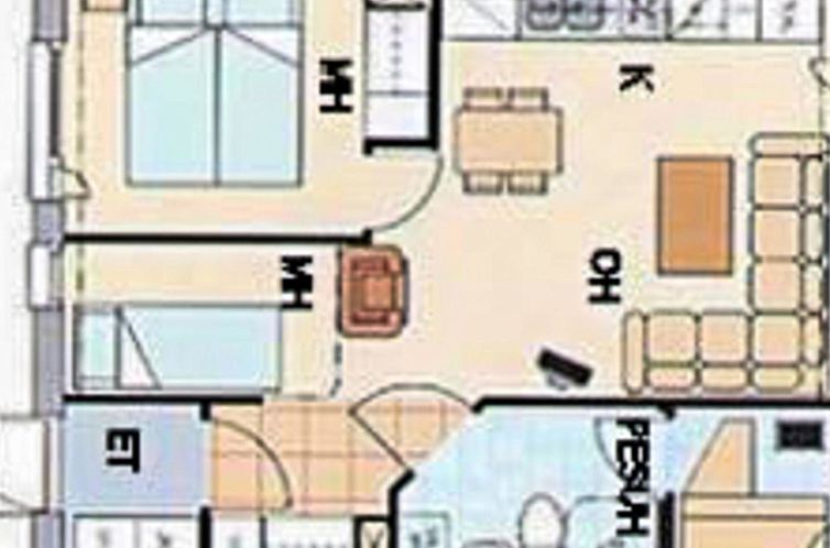 Vakantiehuis Outapailakka k 15