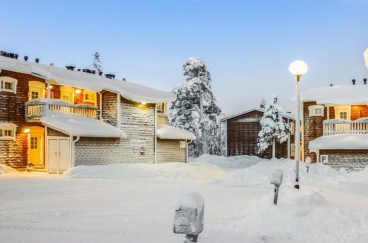 Unterkunft 22403222 - Ferienhaus Fins Lapland - Vakantiehuis Outapailakka k 16