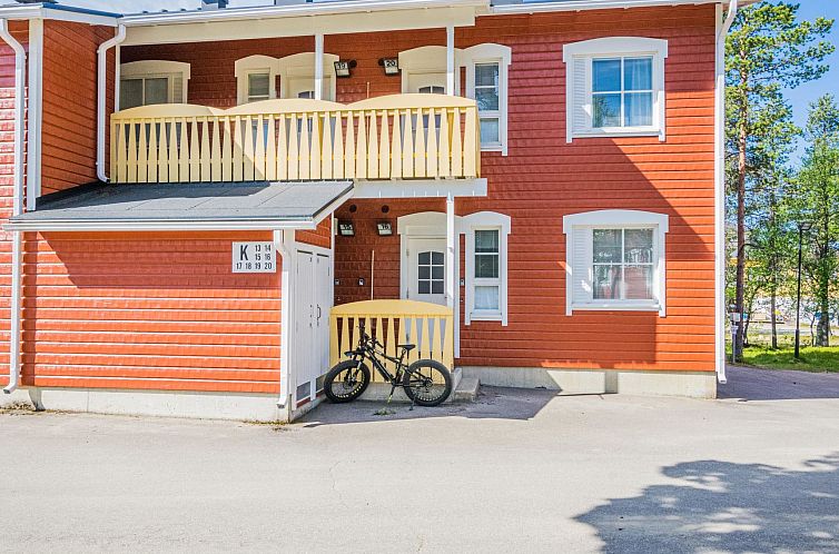 Vakantiehuis Outapailakka k 16