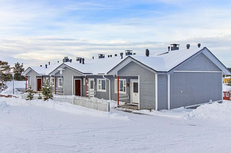 Unterkunft 22403224 - Ferienhaus Fins Lapland - Vakantiehuis Apartment helmi saariselkä