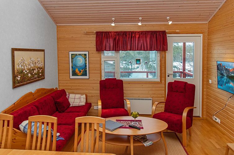 Vakantiehuis Apartment helmi saariselkä